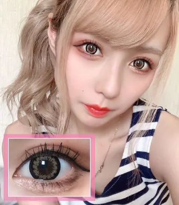 Darling Brown 着画