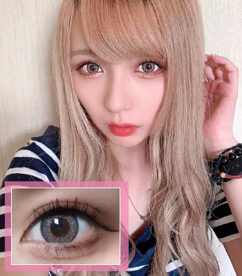 TeAmo1DAY Selene Grege 着画