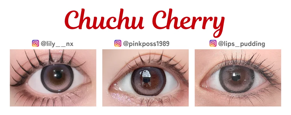 チュチュチェリーの装用画像