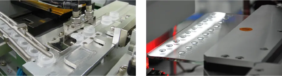 製造工場の画像