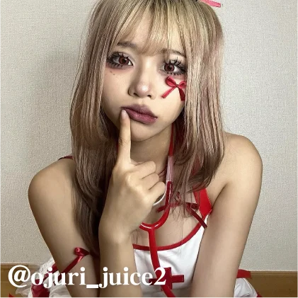 フランメレッドコスプレサムネ