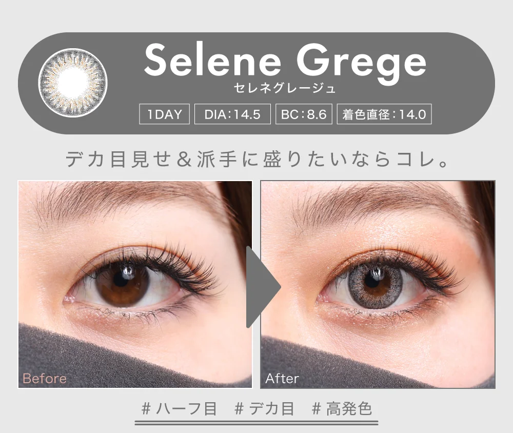 セレネグレージュ（1DAY）