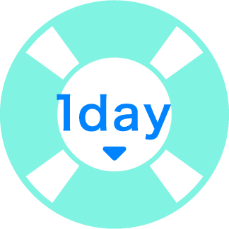 1day