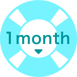 1month