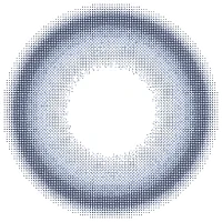 ダスブルージュ（1DAY）_レンズ