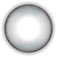 シャボンブルー_レンズ