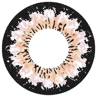 ボンバーピンク_レンズ