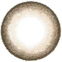 チョコブラウン_レンズ