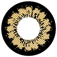 ダーリンブラウン_レンズ