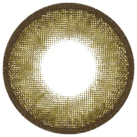 レーシーオリーブ（1MONTH）_レンズ