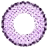 レネルバイオレット_レンズ