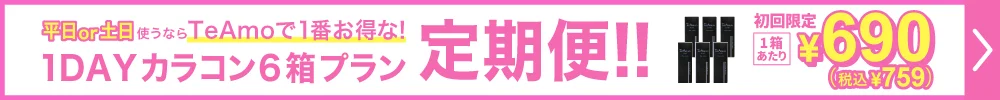 1DAY定期便6箱プラン購入ボタン