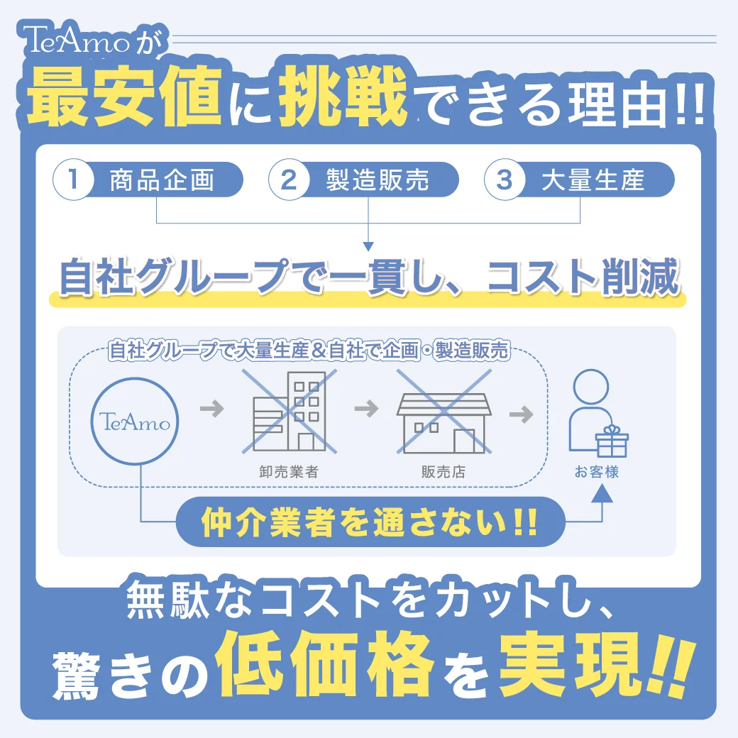 TeAmo CLEAR 2WEEK 価格比較