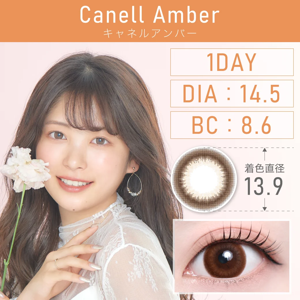 キャネルアンバーのサムネイル画像