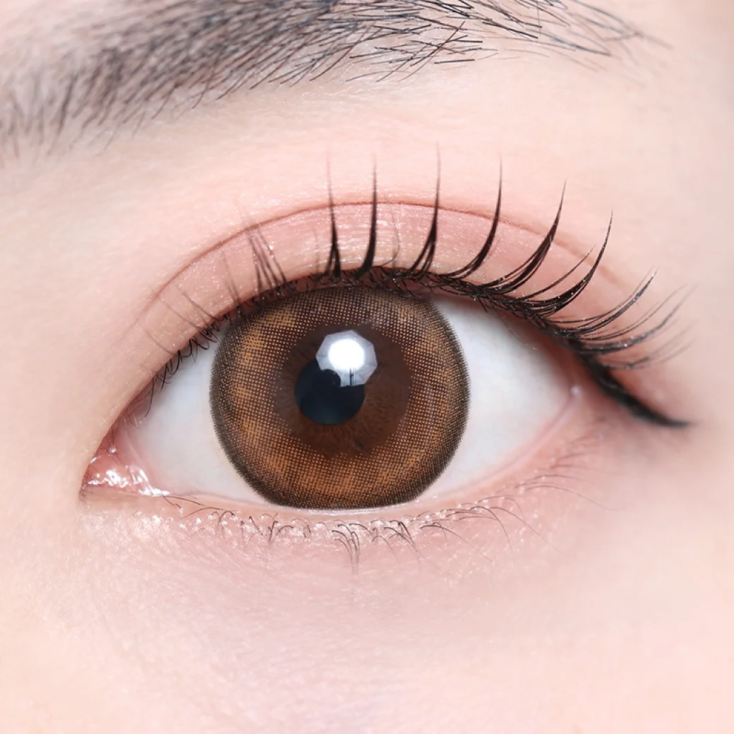 シェリモベージュの着画