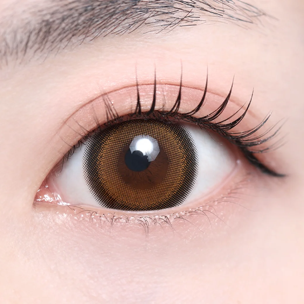 ジェリアベージュの着画