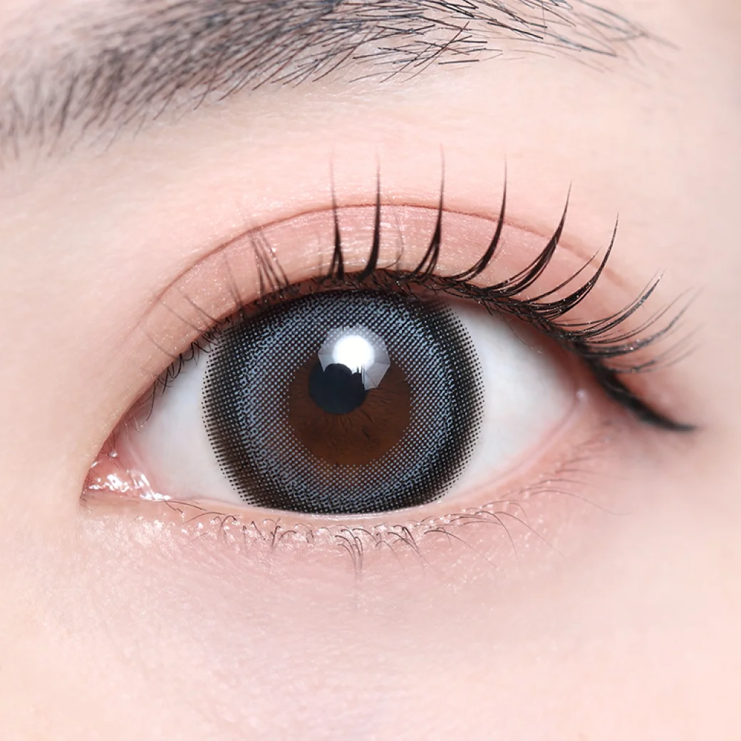 ジェリアブルーの着画