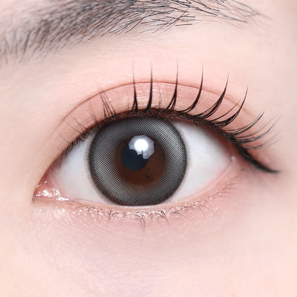 courage／Kitten Greyの着画