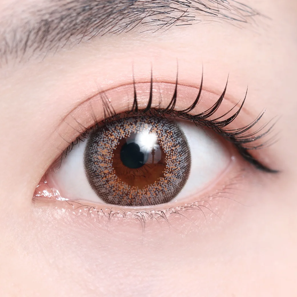 セレネグレージュ（低含水）の着画