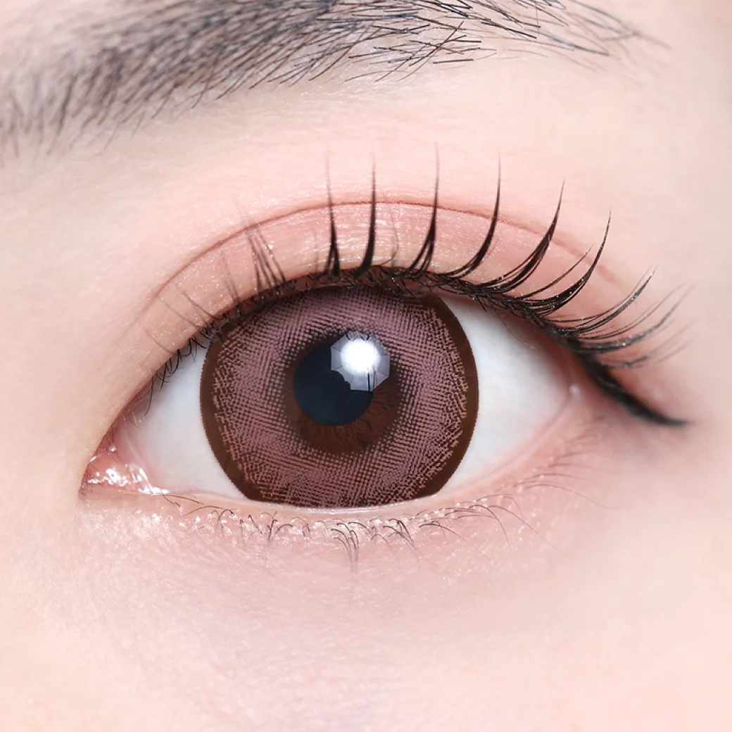 ミュールピンクの着画