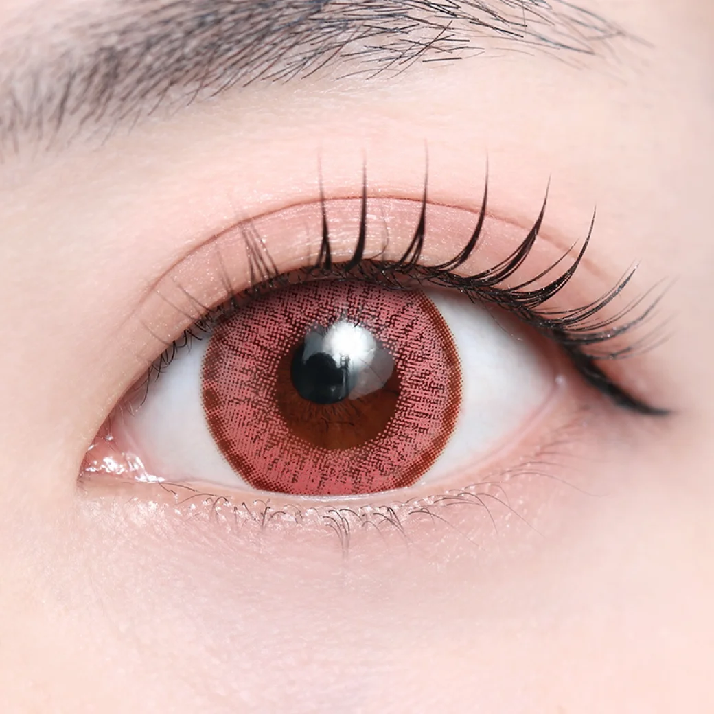 レネルピンクの着画