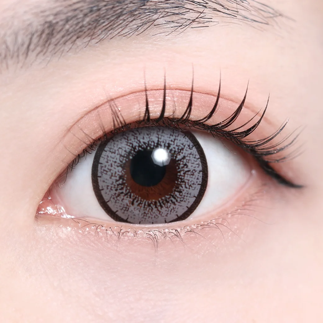 ティアリーグレーの着画