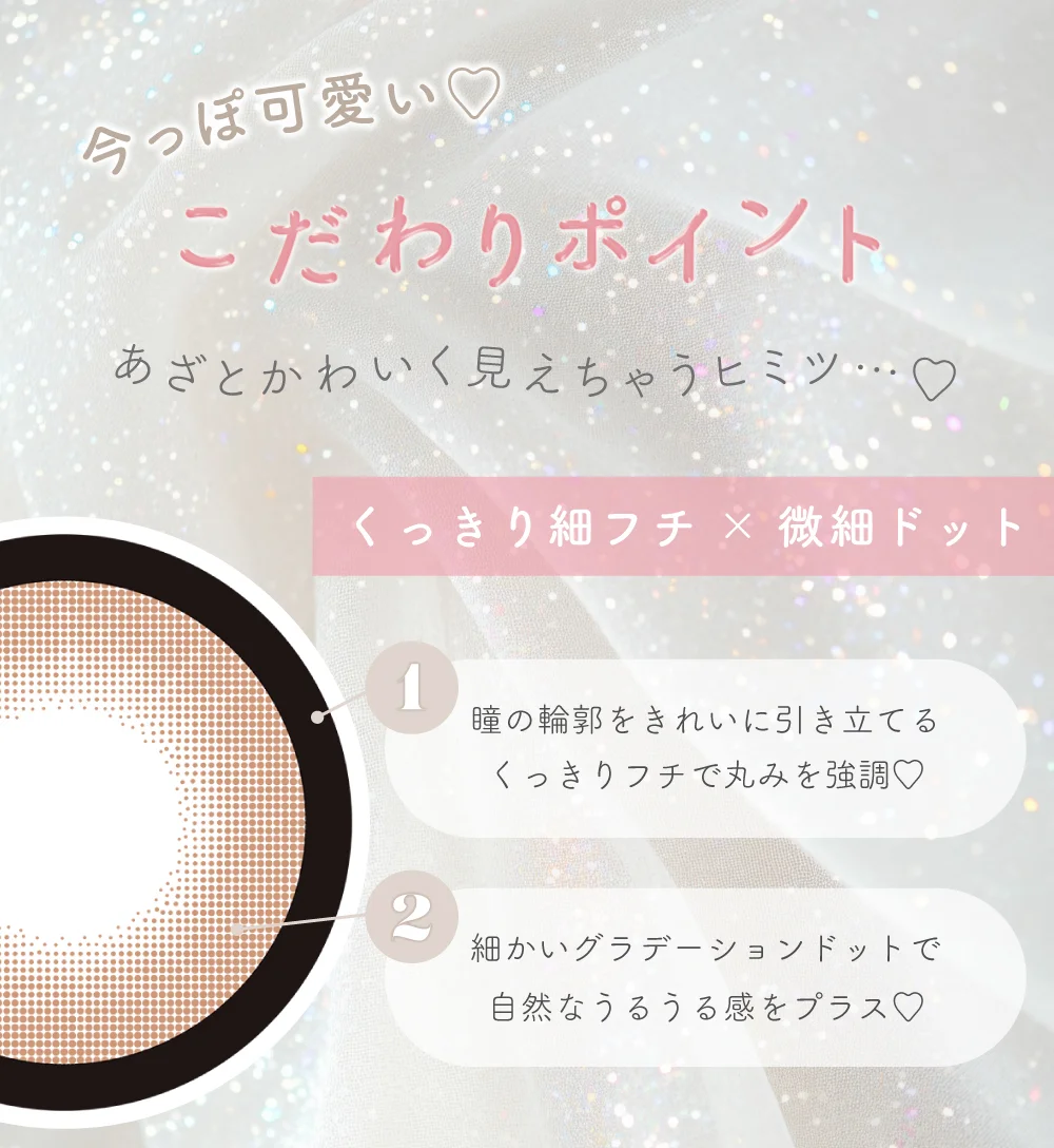 こだわりポイント