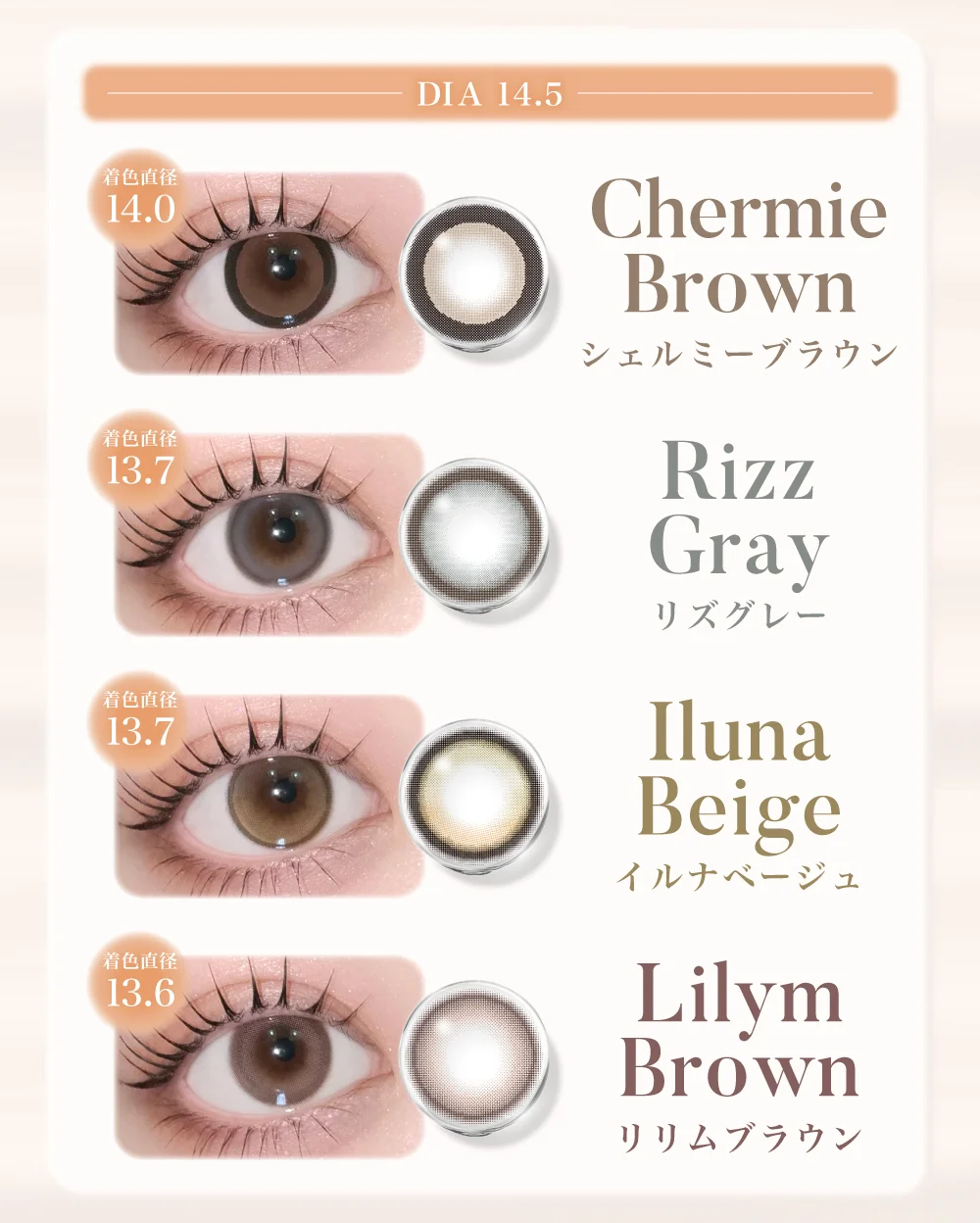 ラインナップタ3