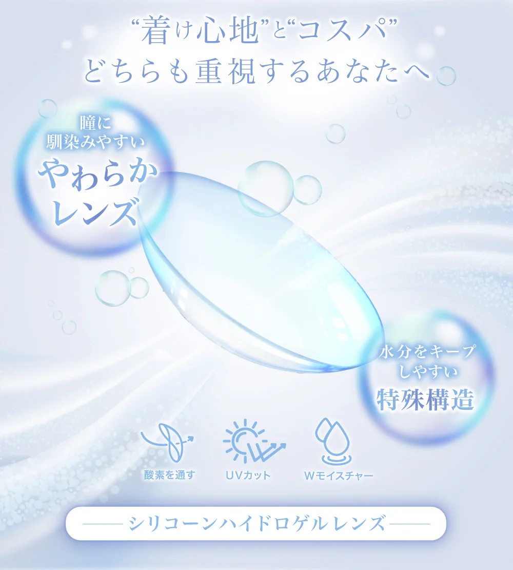 着け心地とコスパどちらも重視するあなたへ