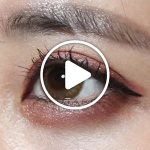 /product/436/_商品サムネイル_ルアベージュ着用動画 瞳の色を自然に明るくする美発色ナチュラルハーフカラー