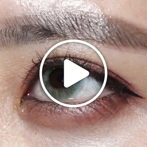 /product/312/_商品サムネイル_アビスグレー着用動画 ブルーにもグレーにもグリーンにも見える魅惑のハーフ発色