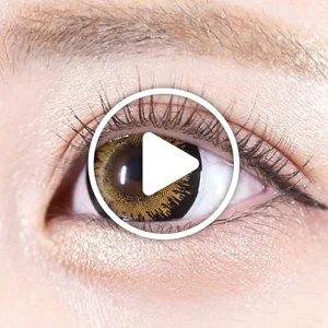 /product/564/_商品サムネイル_ナヴィブラウン着用動画 しっかりくっきり盛れるギャル系デカ目カラコン