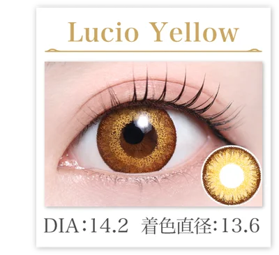 Lucio Yellow